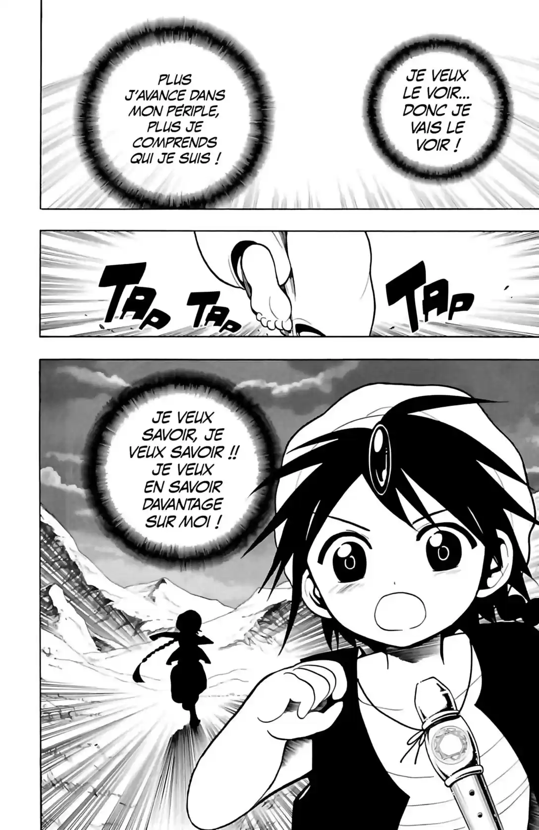 Read Magi The Labyrinth of Magic FR Manga Online