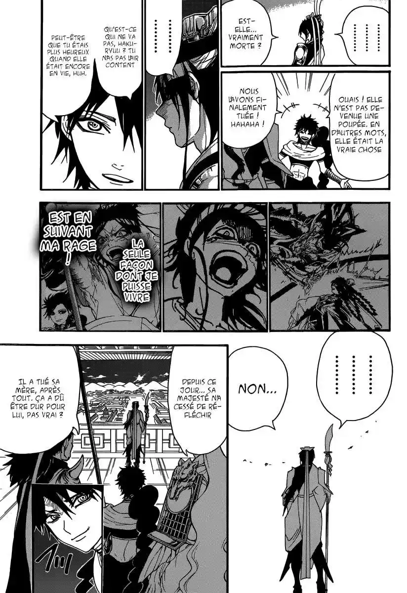 Read Magi The Labyrinth of Magic FR Manga Online