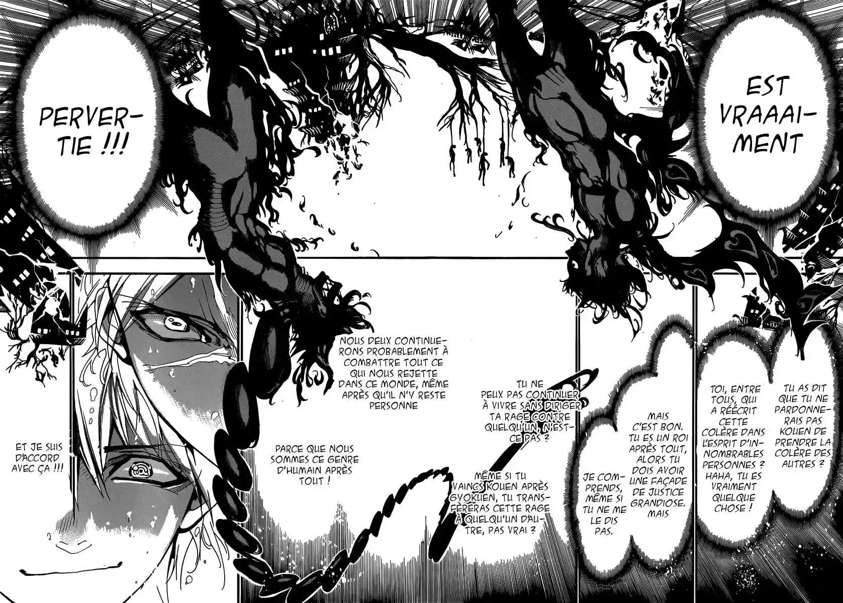 Read Magi The Labyrinth of Magic FR Manga Online