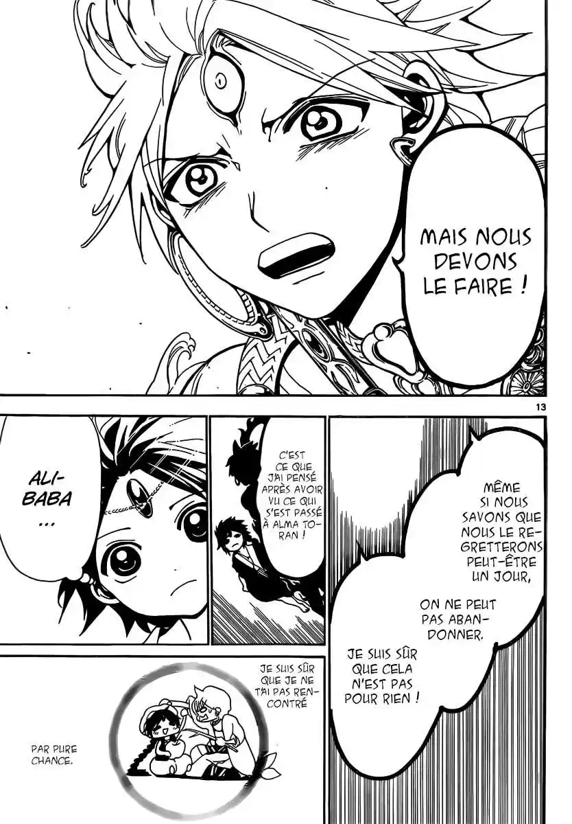 Read Magi The Labyrinth of Magic FR Manga Online