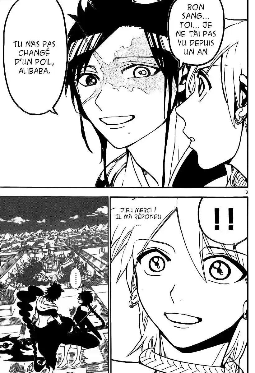 Read Magi The Labyrinth of Magic FR Manga Online
