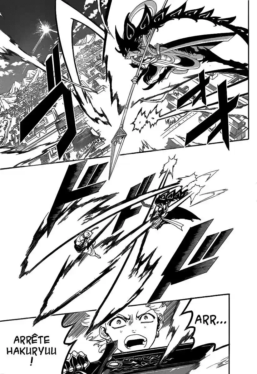 Read Magi The Labyrinth of Magic FR Manga Online