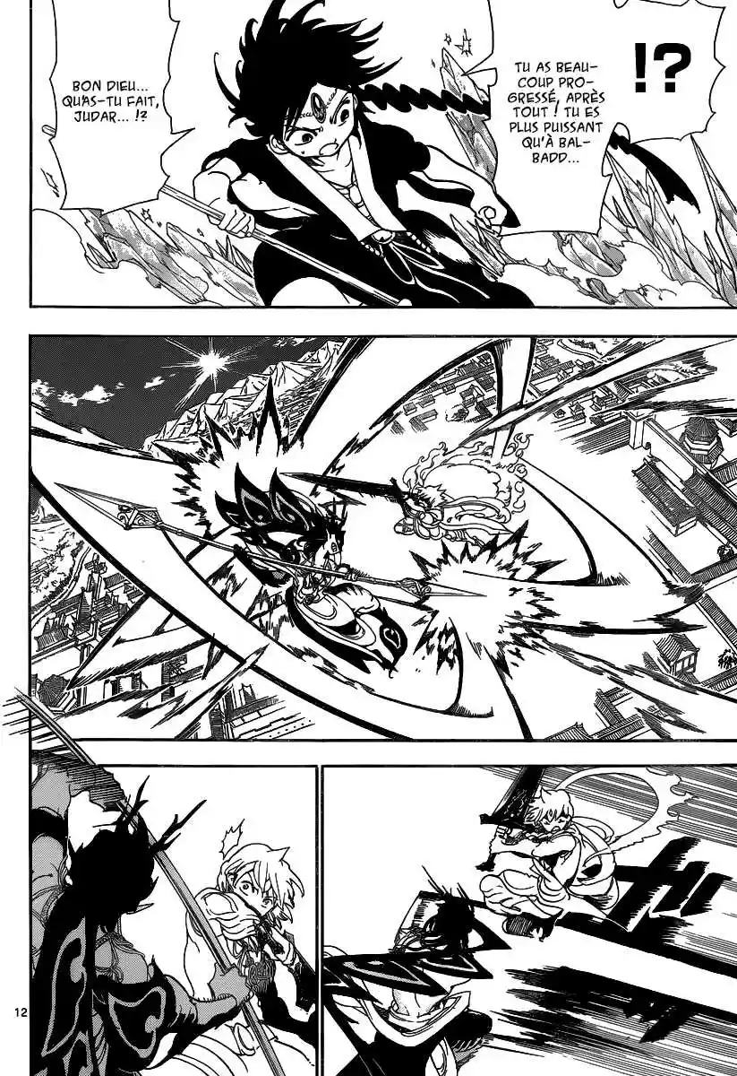 Read Magi The Labyrinth of Magic FR Manga Online