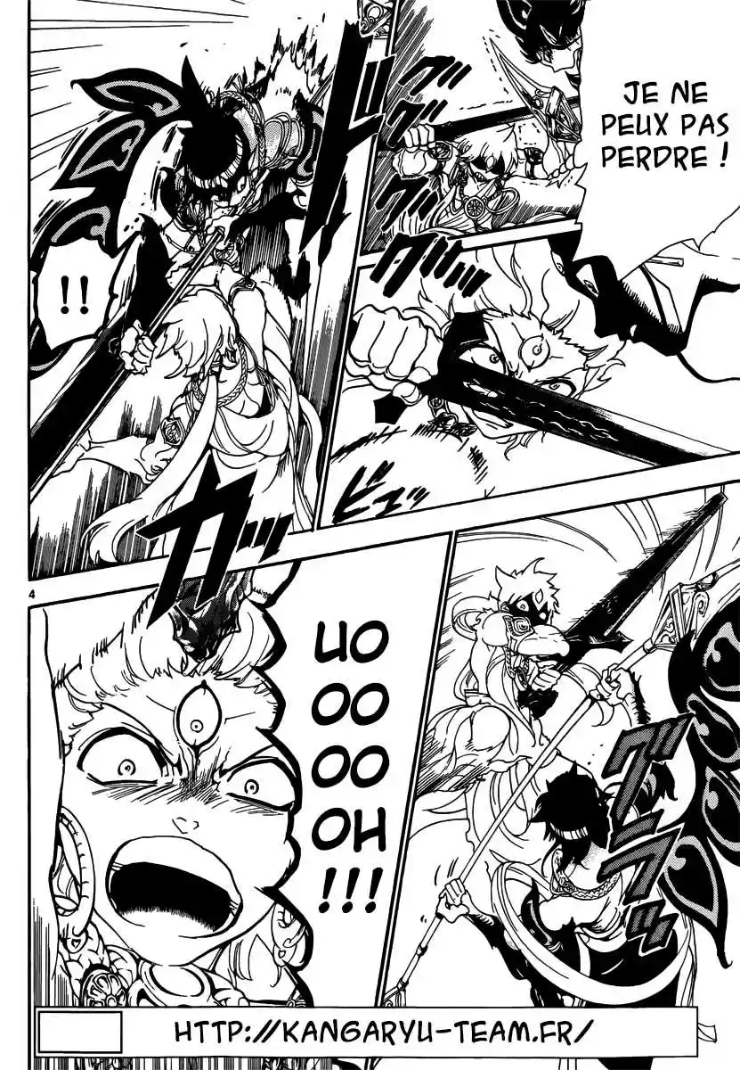 Read Magi The Labyrinth of Magic FR Manga Online