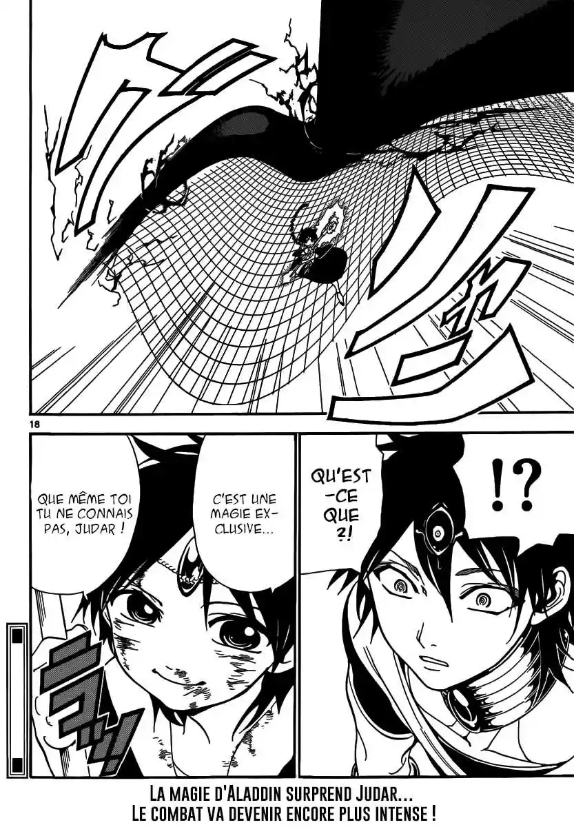 Read Magi The Labyrinth of Magic FR Manga Online