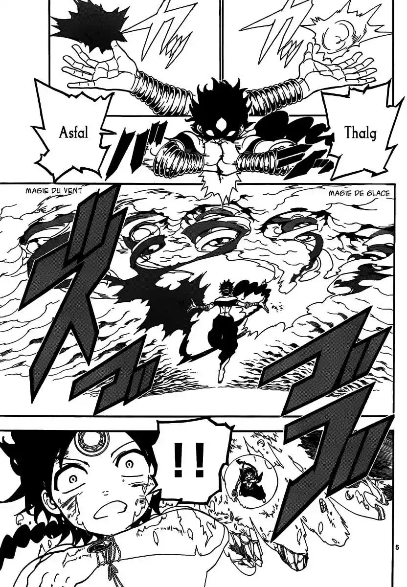 Read Magi The Labyrinth of Magic FR Manga Online
