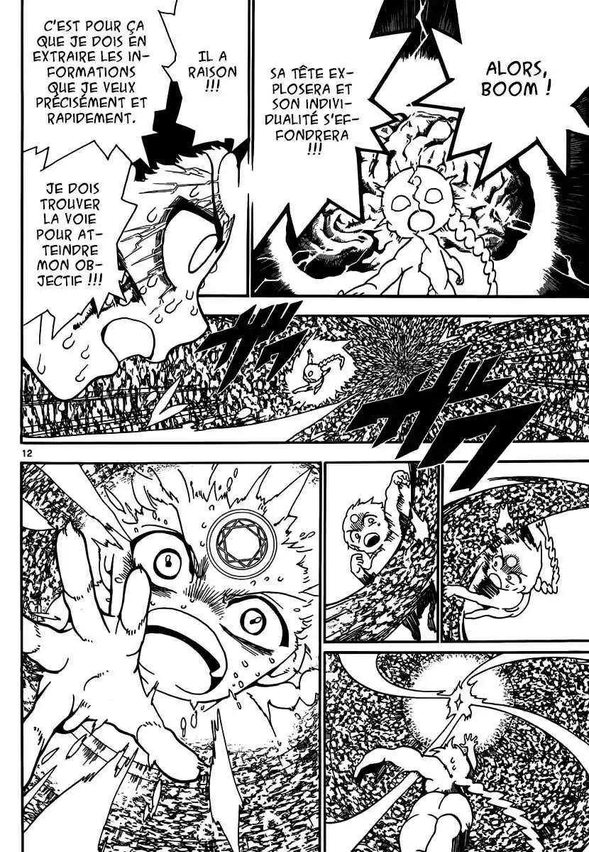 Read Magi The Labyrinth of Magic FR Manga Online