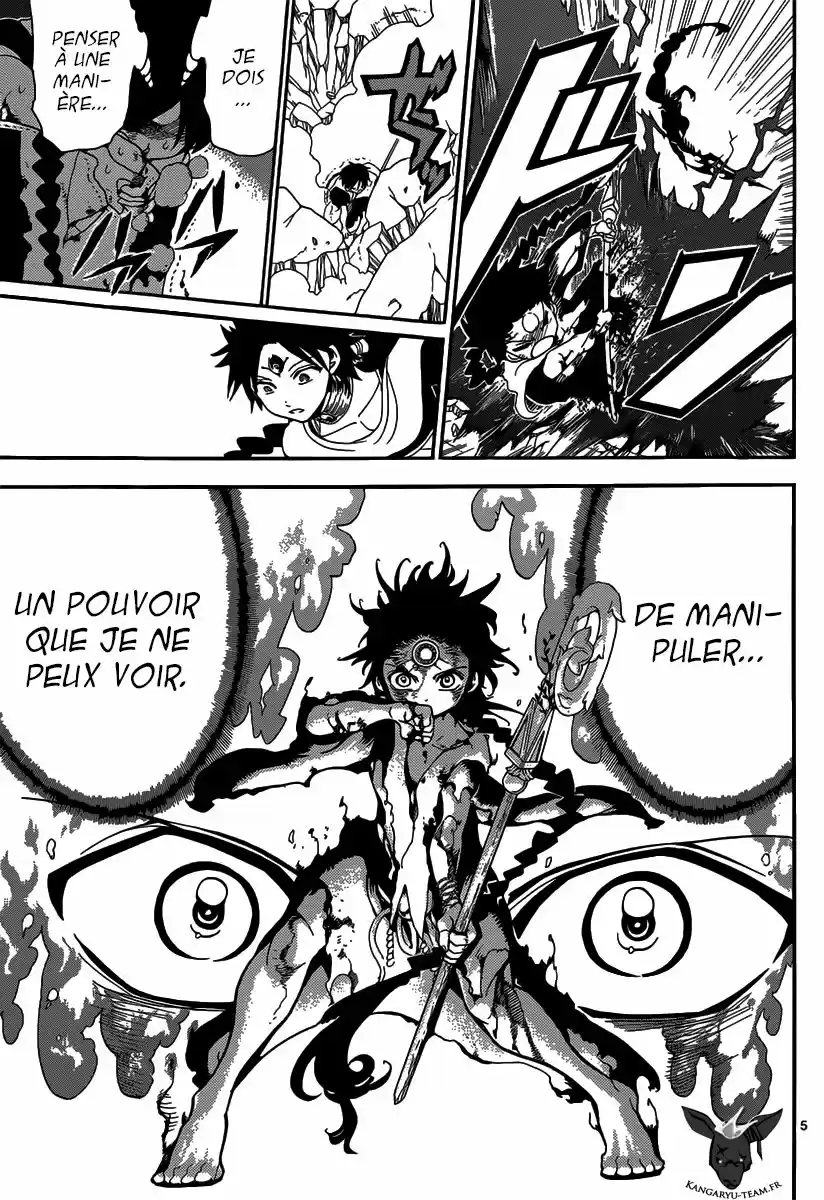 Read Magi The Labyrinth of Magic FR Manga Online