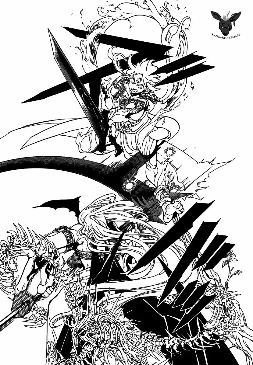 Read Magi The Labyrinth of Magic FR Manga Online