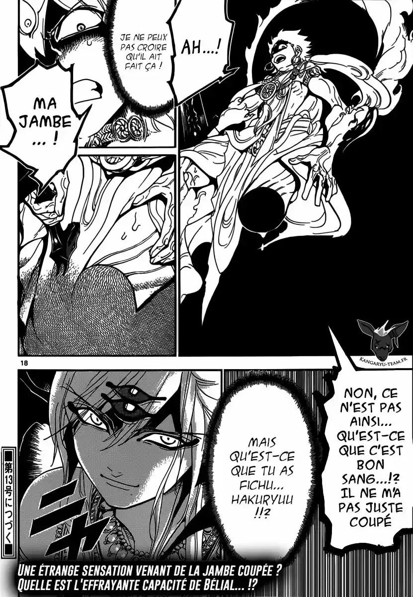 Read Magi The Labyrinth of Magic FR Manga Online