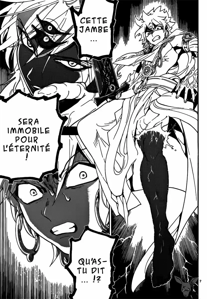 Read Magi The Labyrinth of Magic FR Manga Online