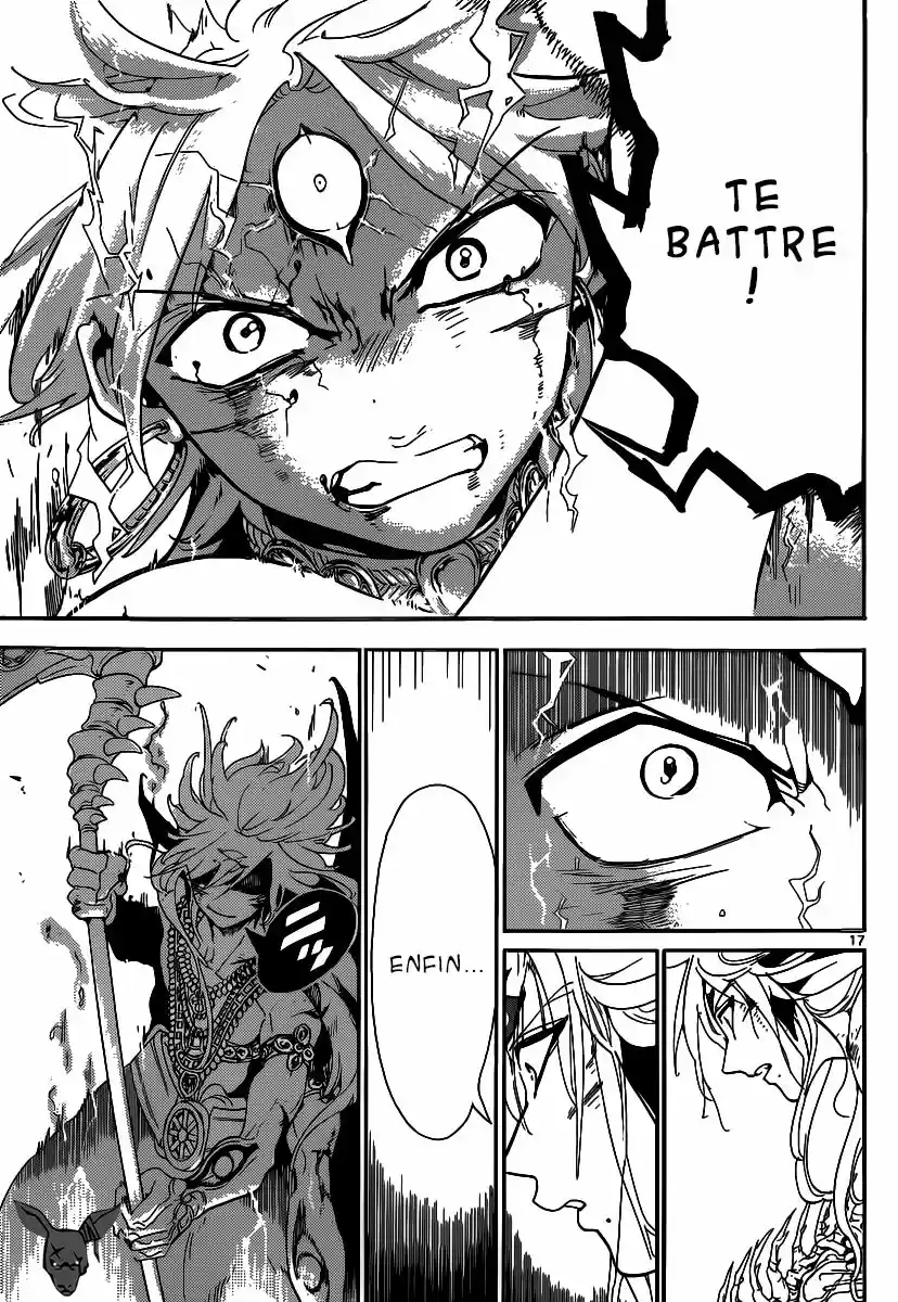 Read Magi The Labyrinth of Magic FR Manga Online