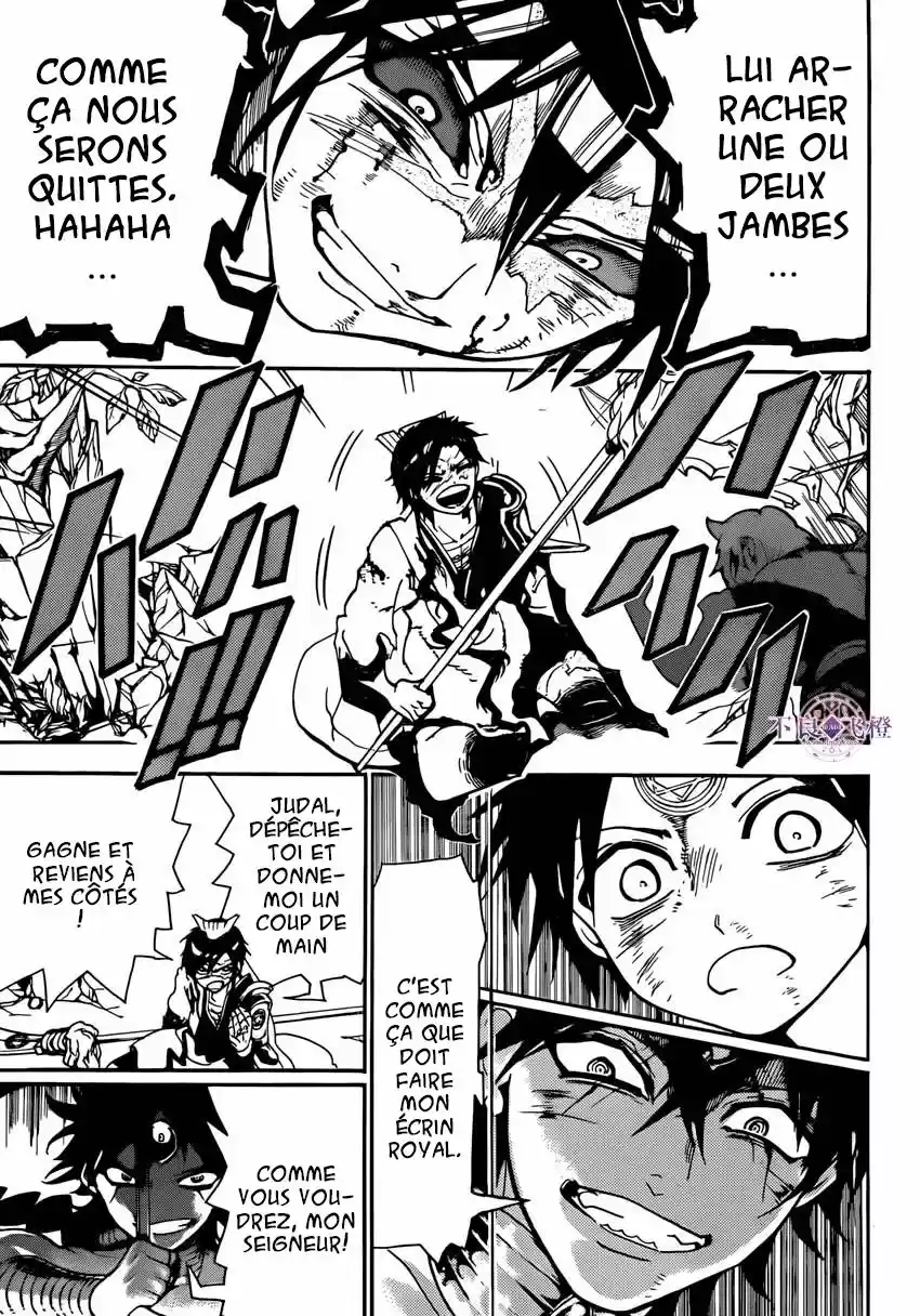Read Magi The Labyrinth of Magic FR Manga Online