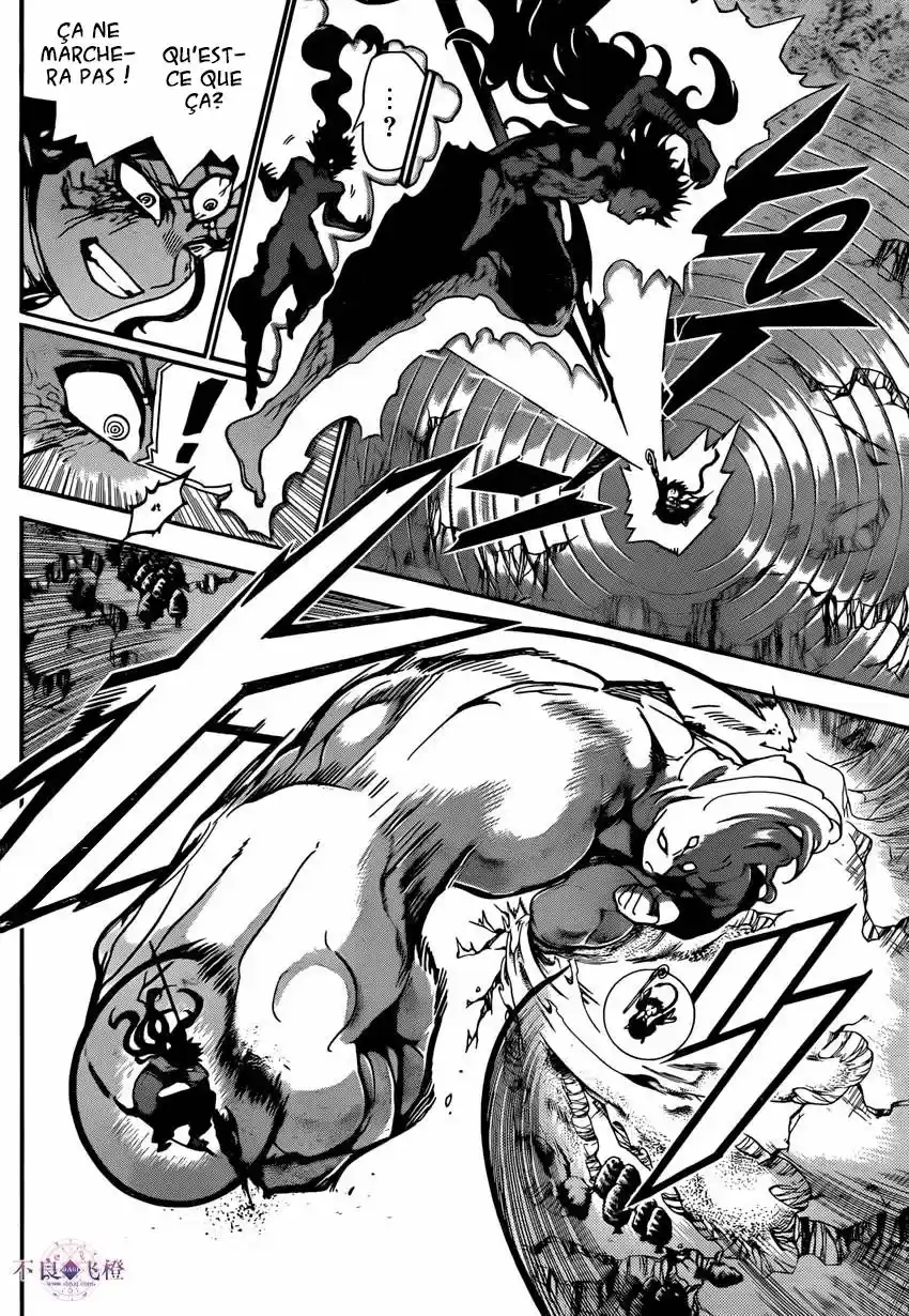 Read Magi The Labyrinth of Magic FR Manga Online