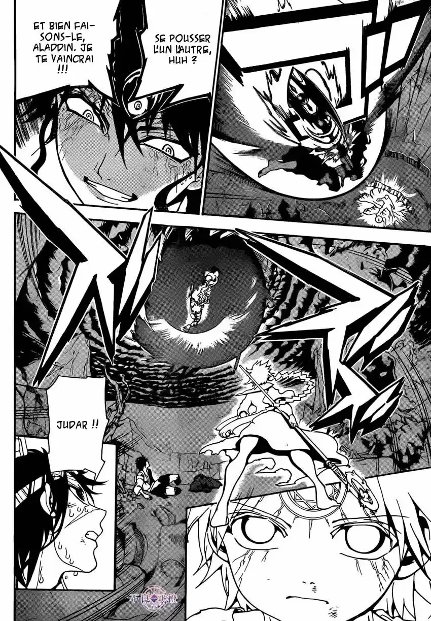 Read Magi The Labyrinth of Magic FR Manga Online