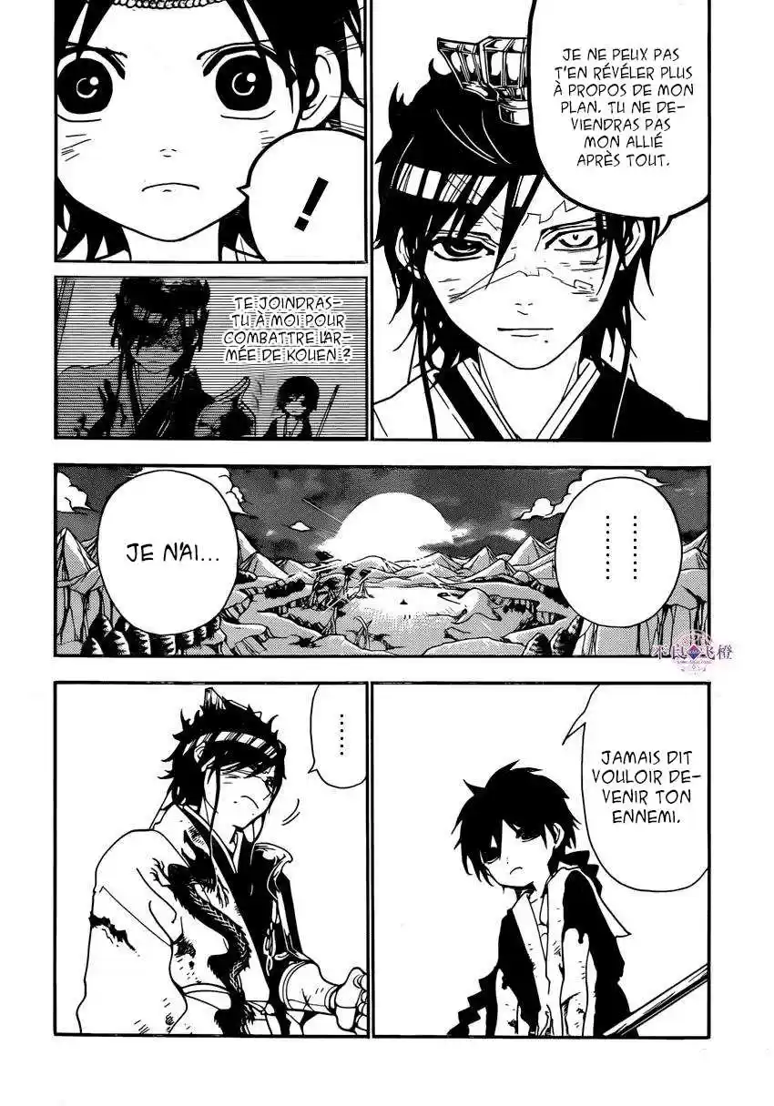 Read Magi The Labyrinth of Magic FR Manga Online