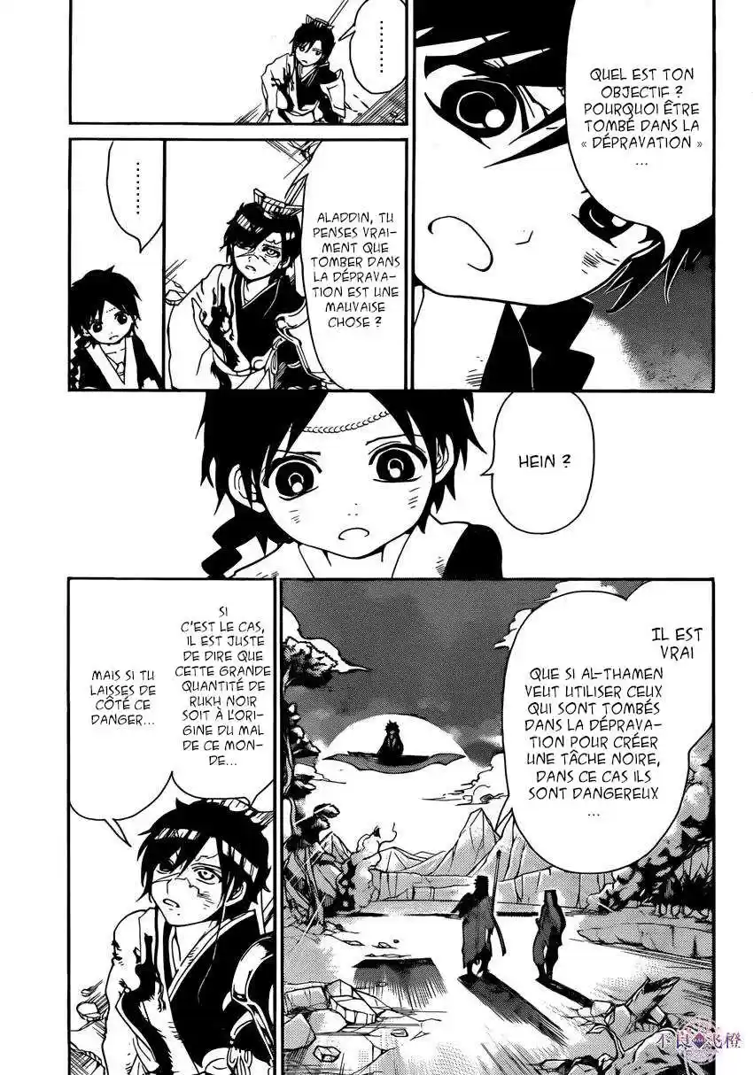 Read Magi The Labyrinth of Magic FR Manga Online