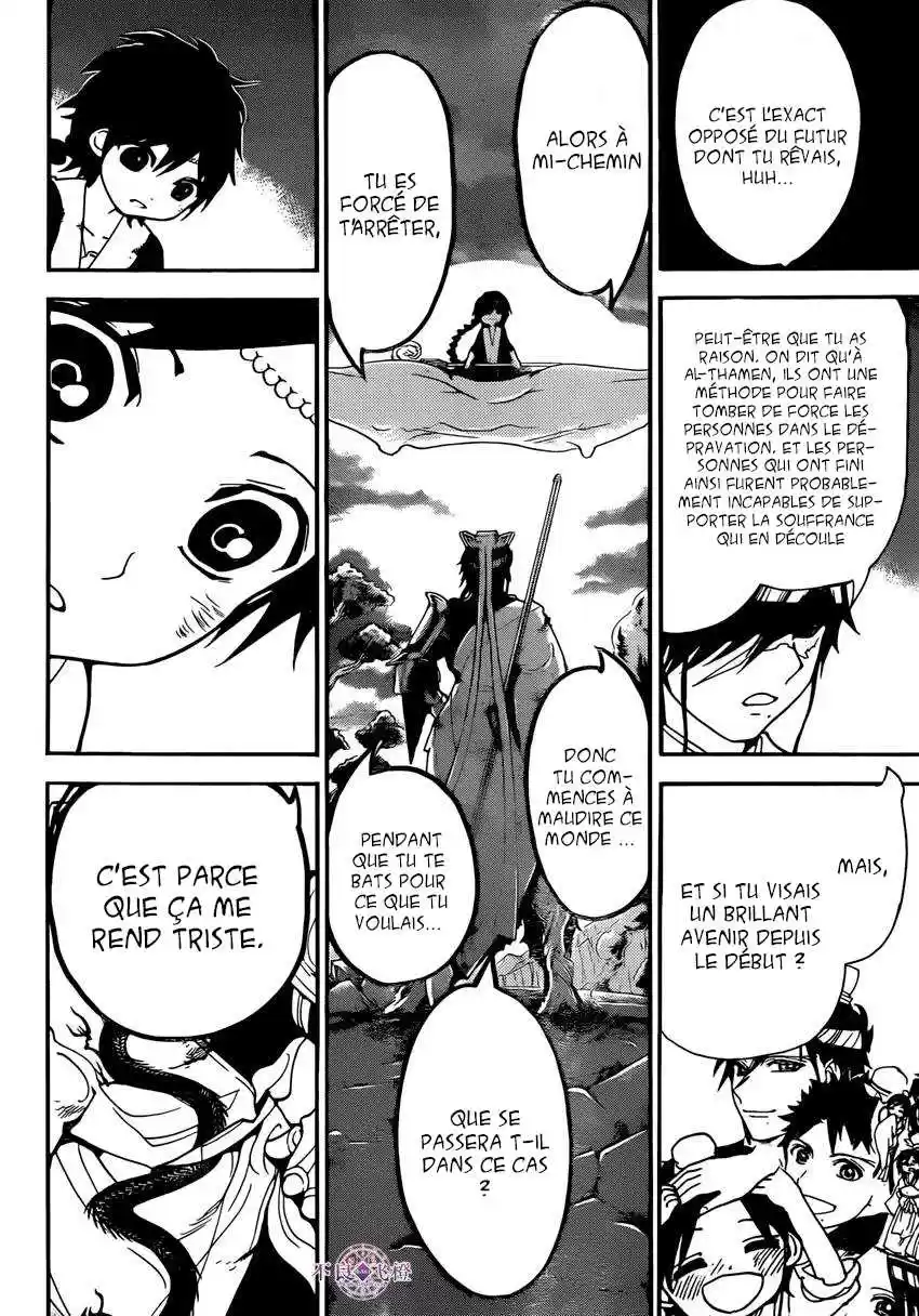Read Magi The Labyrinth of Magic FR Manga Online