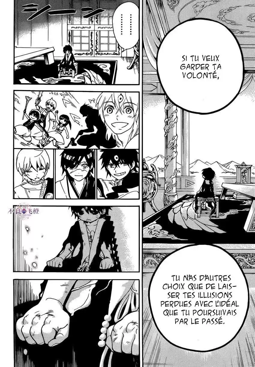 Read Magi The Labyrinth of Magic FR Manga Online