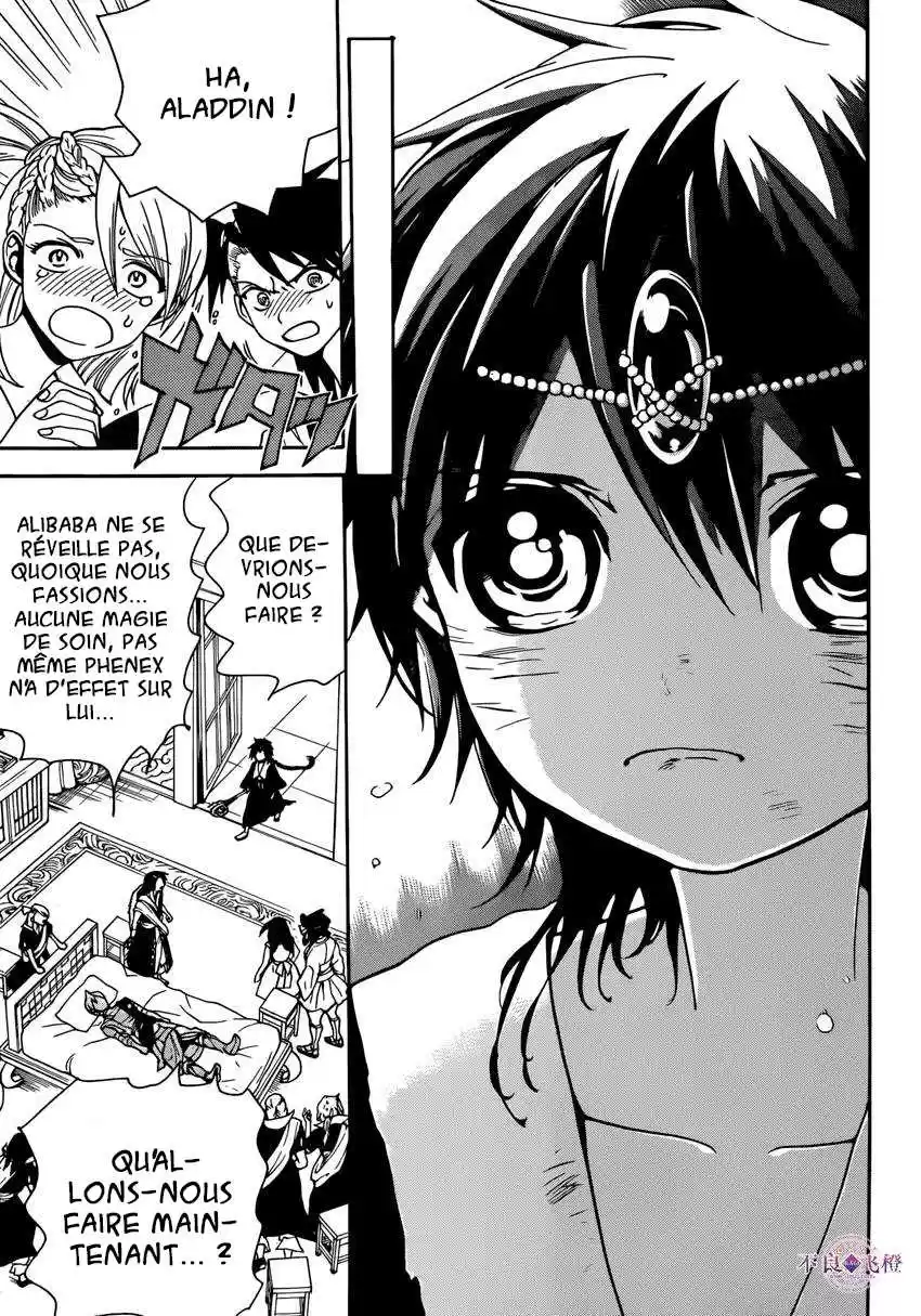 Read Magi The Labyrinth of Magic FR Manga Online