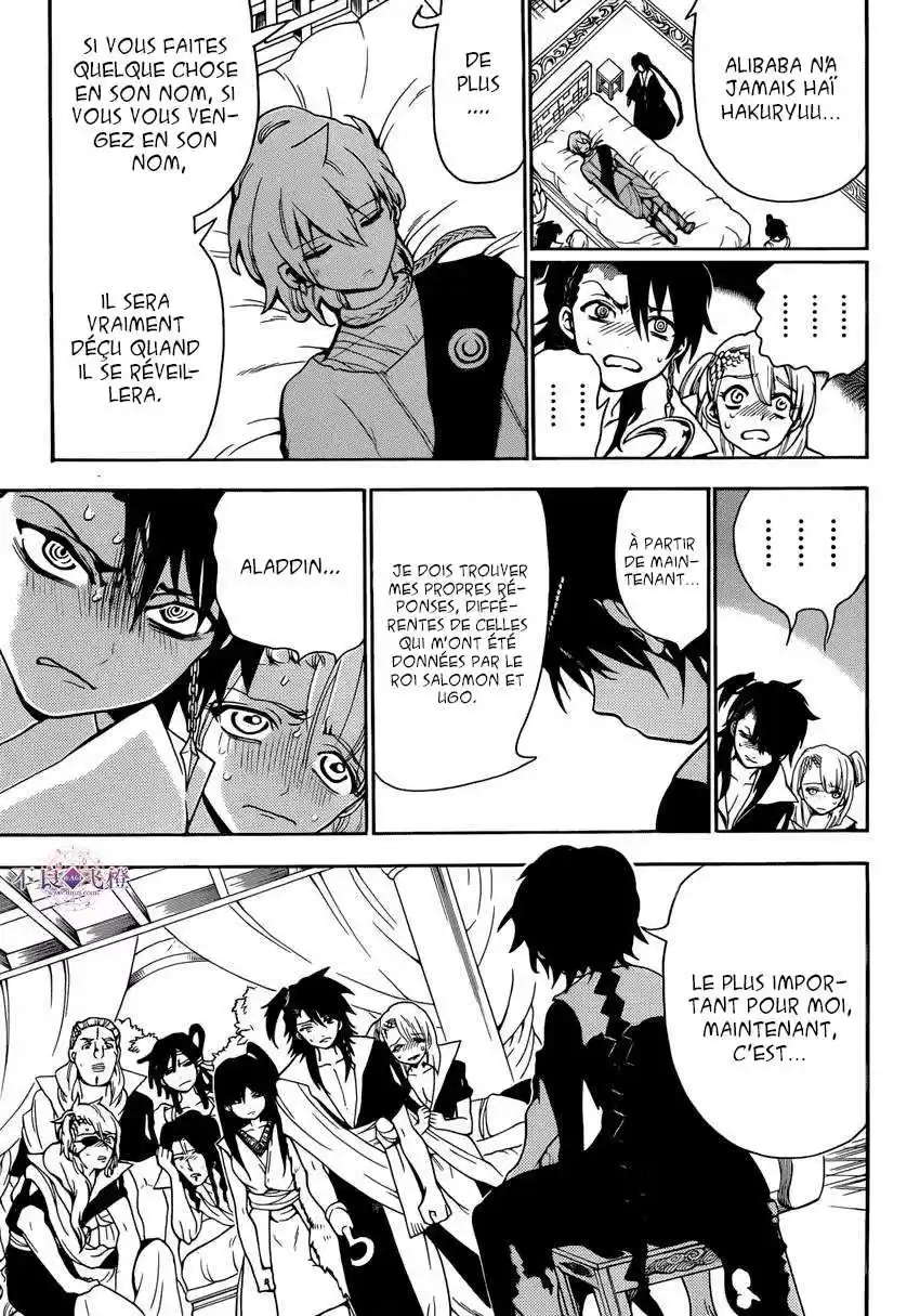 Read Magi The Labyrinth of Magic FR Manga Online