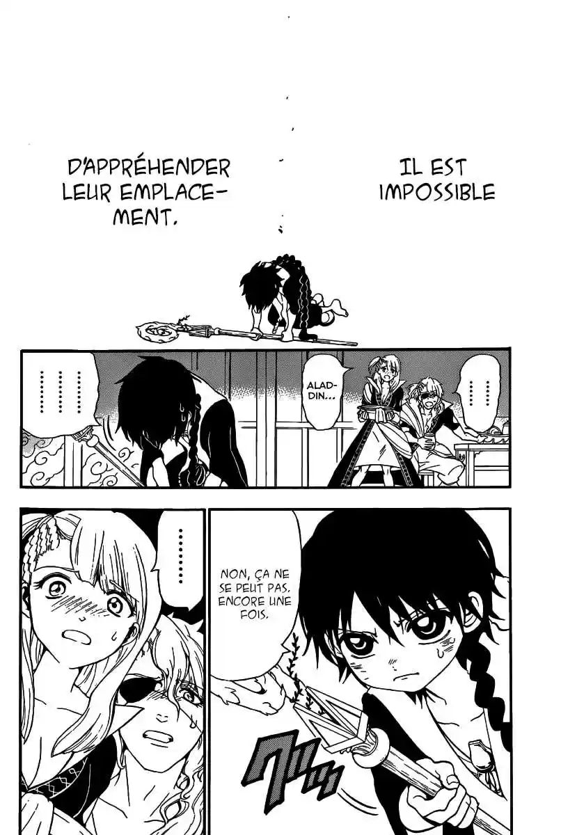 Read Magi The Labyrinth of Magic FR Manga Online