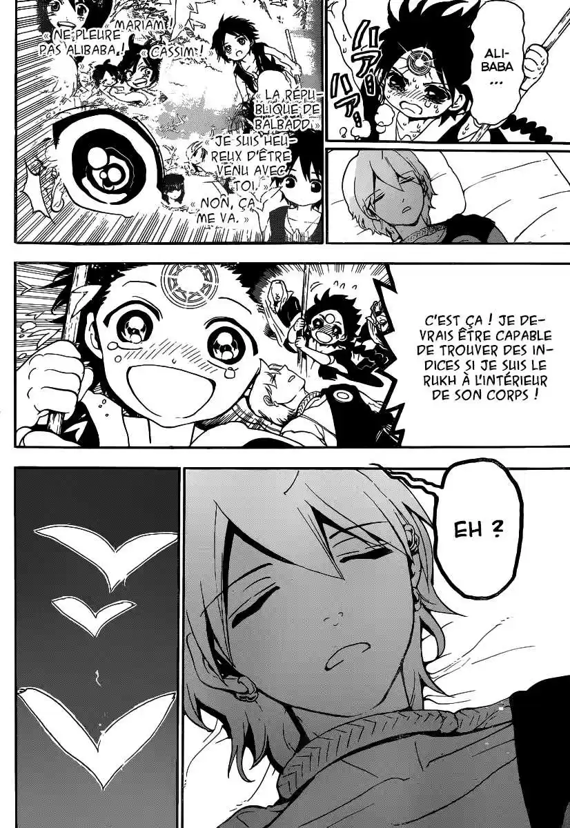 Read Magi The Labyrinth of Magic FR Manga Online