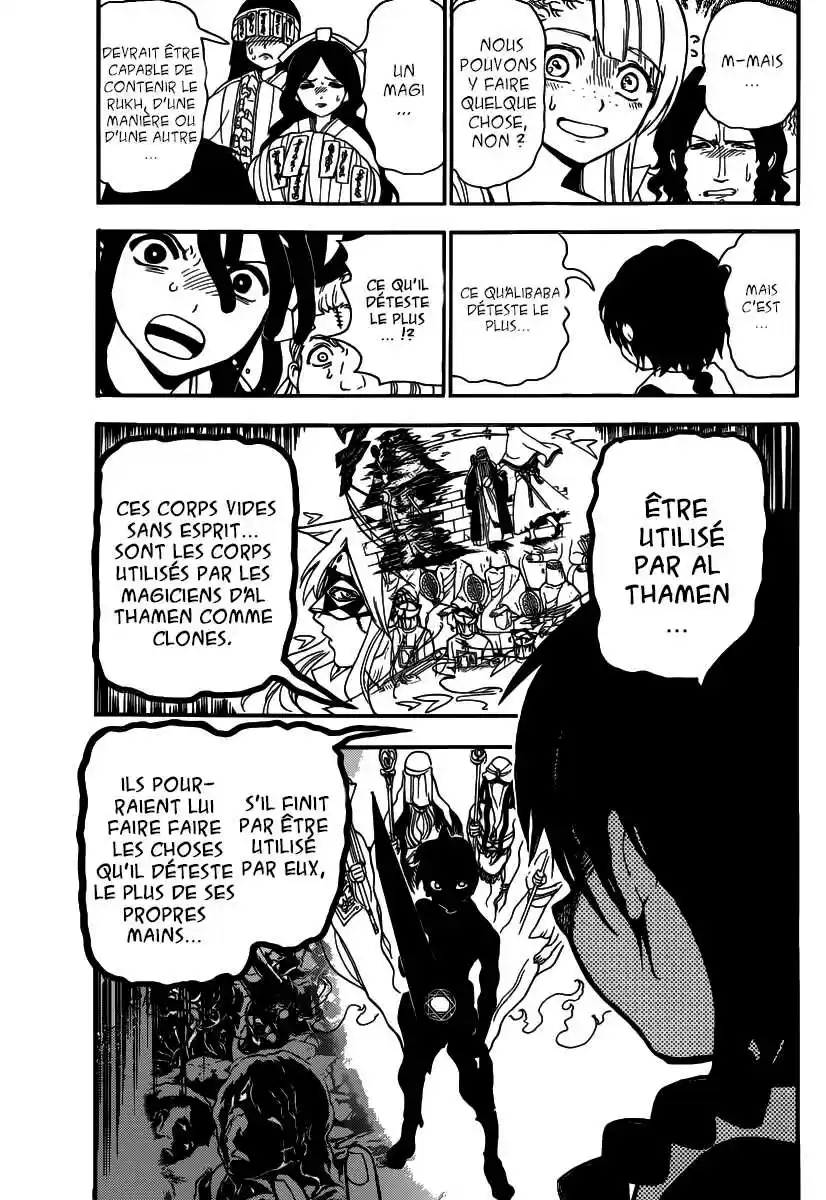 Read Magi The Labyrinth of Magic FR Manga Online