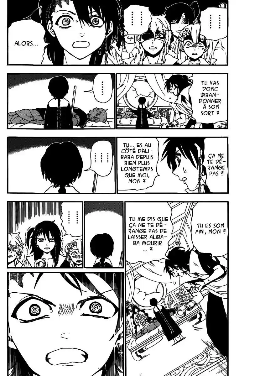 Read Magi The Labyrinth of Magic FR Manga Online