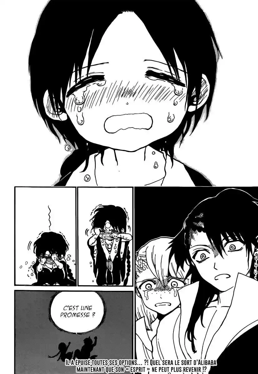 Read Magi The Labyrinth of Magic FR Manga Online