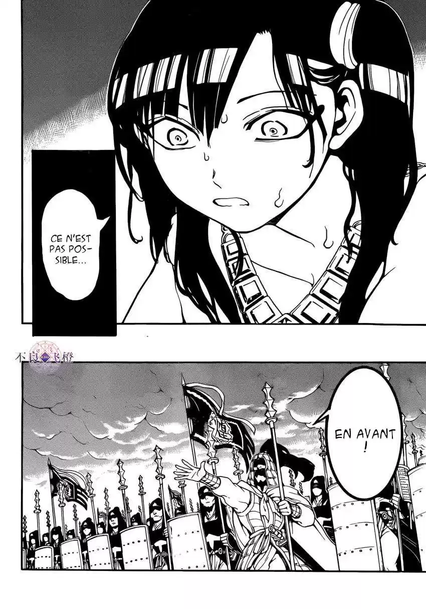 Read Magi The Labyrinth of Magic FR Manga Online