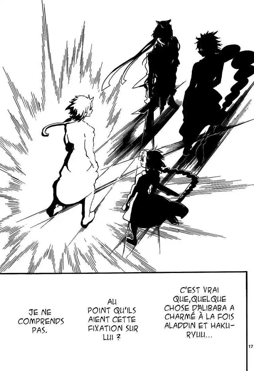Read Magi The Labyrinth of Magic FR Manga Online