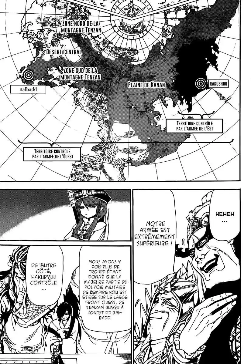 Read Magi The Labyrinth of Magic FR Manga Online