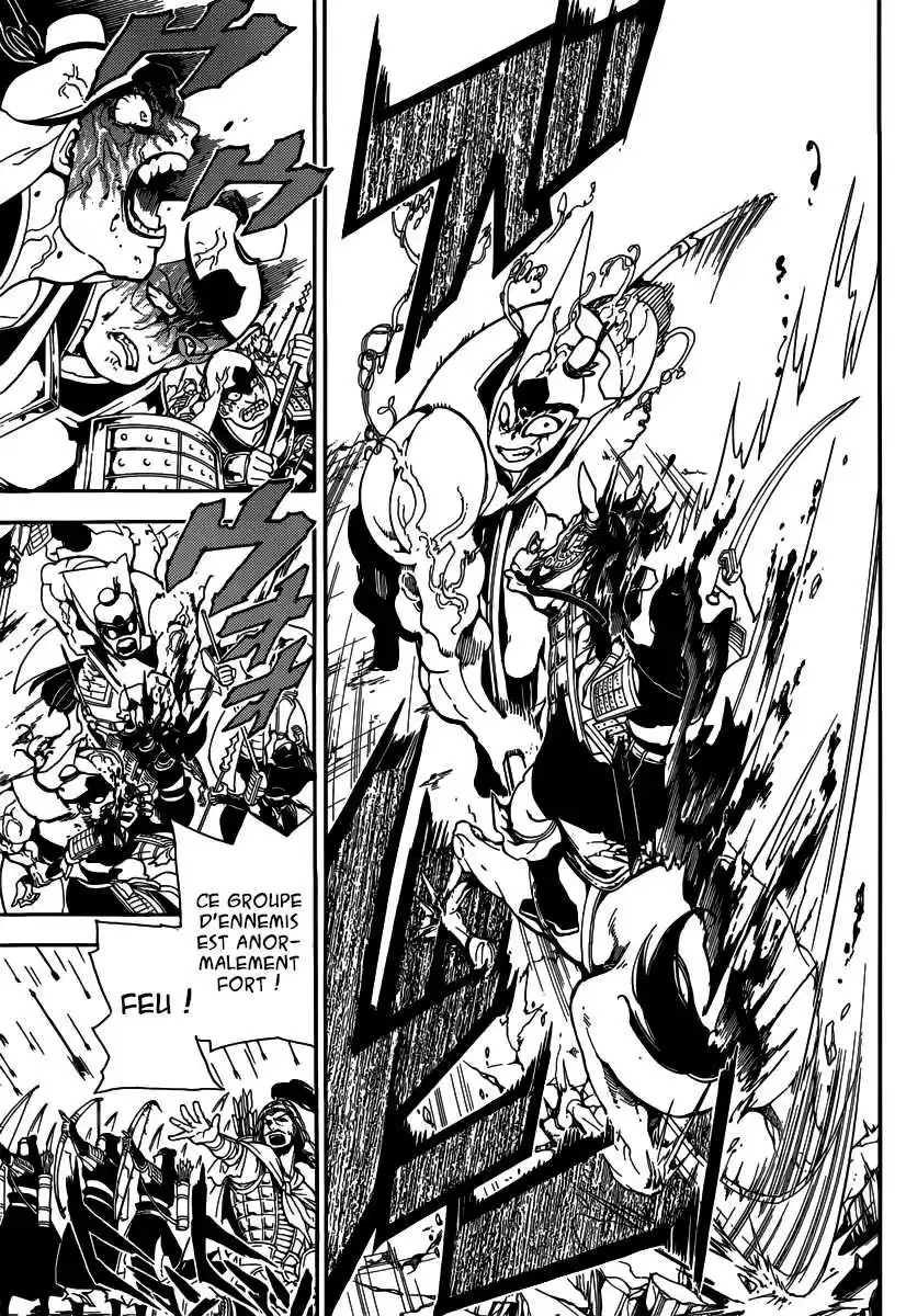 Read Magi The Labyrinth of Magic FR Manga Online