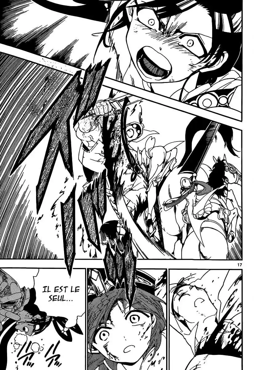 Read Magi The Labyrinth of Magic FR Manga Online