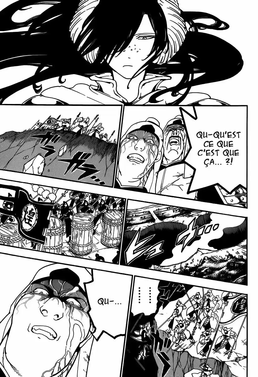 Read Magi The Labyrinth of Magic FR Manga Online