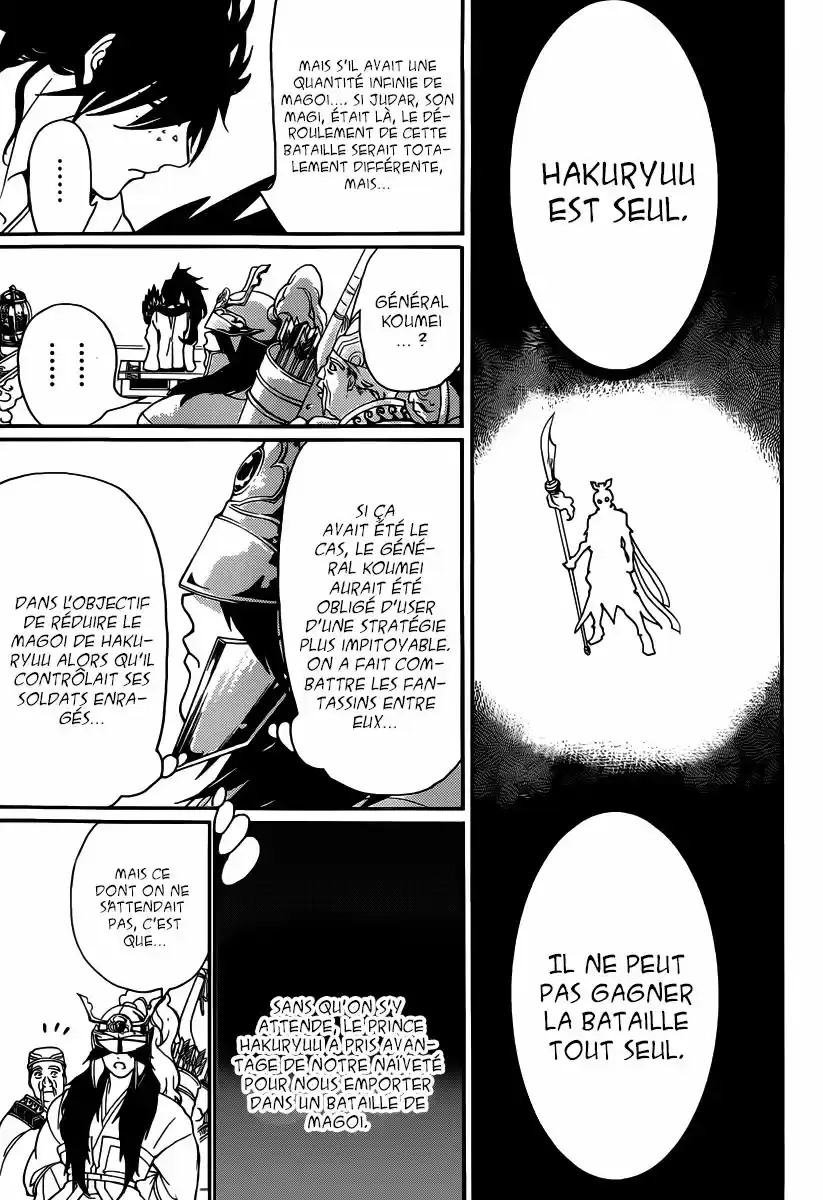Read Magi The Labyrinth of Magic FR Manga Online