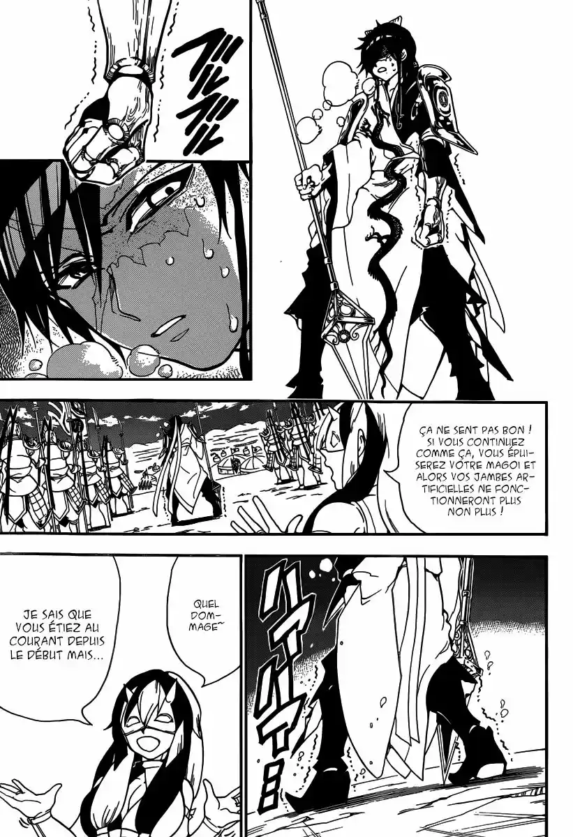 Read Magi The Labyrinth of Magic FR Manga Online