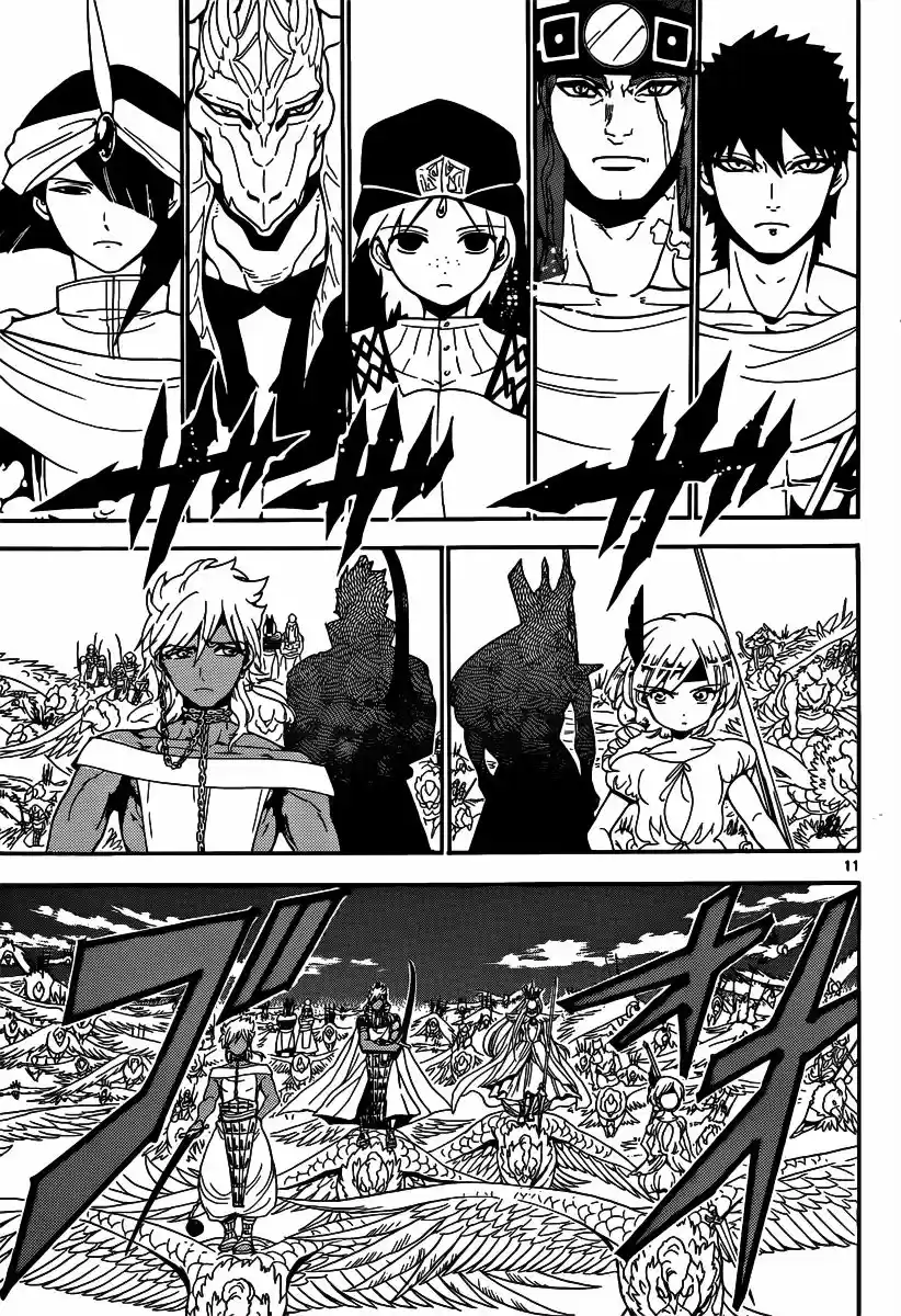 Read Magi The Labyrinth of Magic FR Manga Online