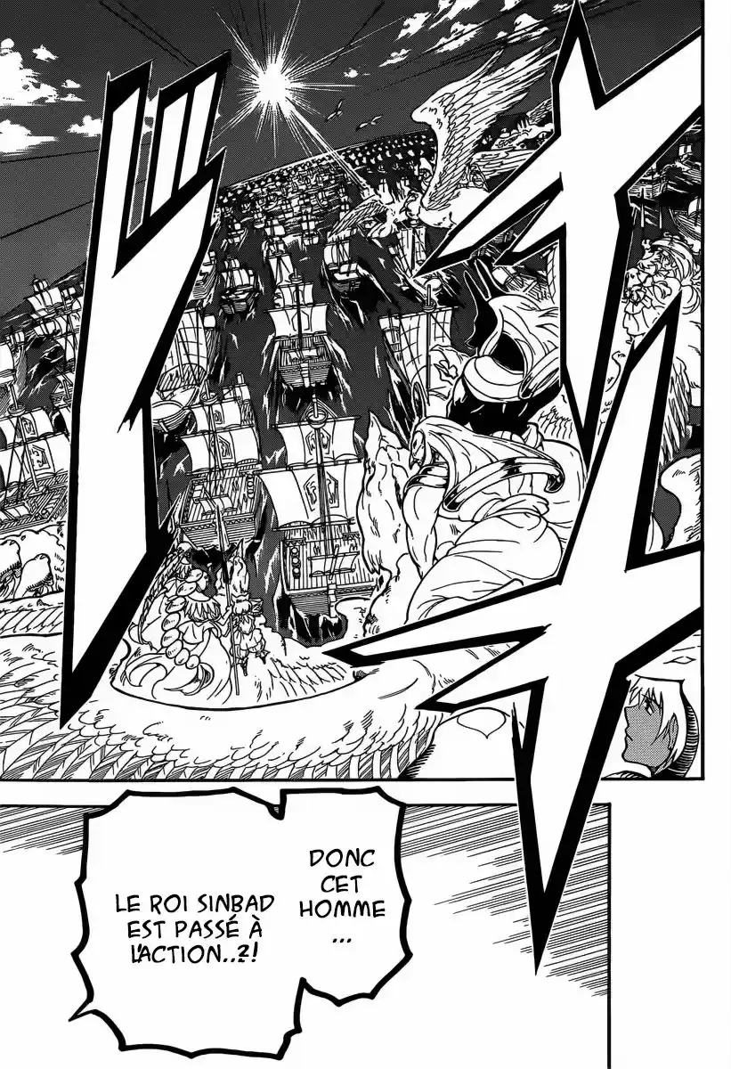 Read Magi The Labyrinth of Magic FR Manga Online