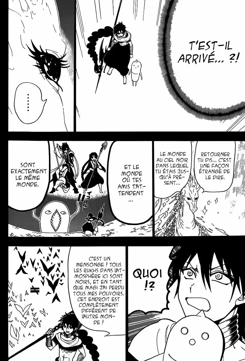 Read Magi The Labyrinth of Magic FR Manga Online