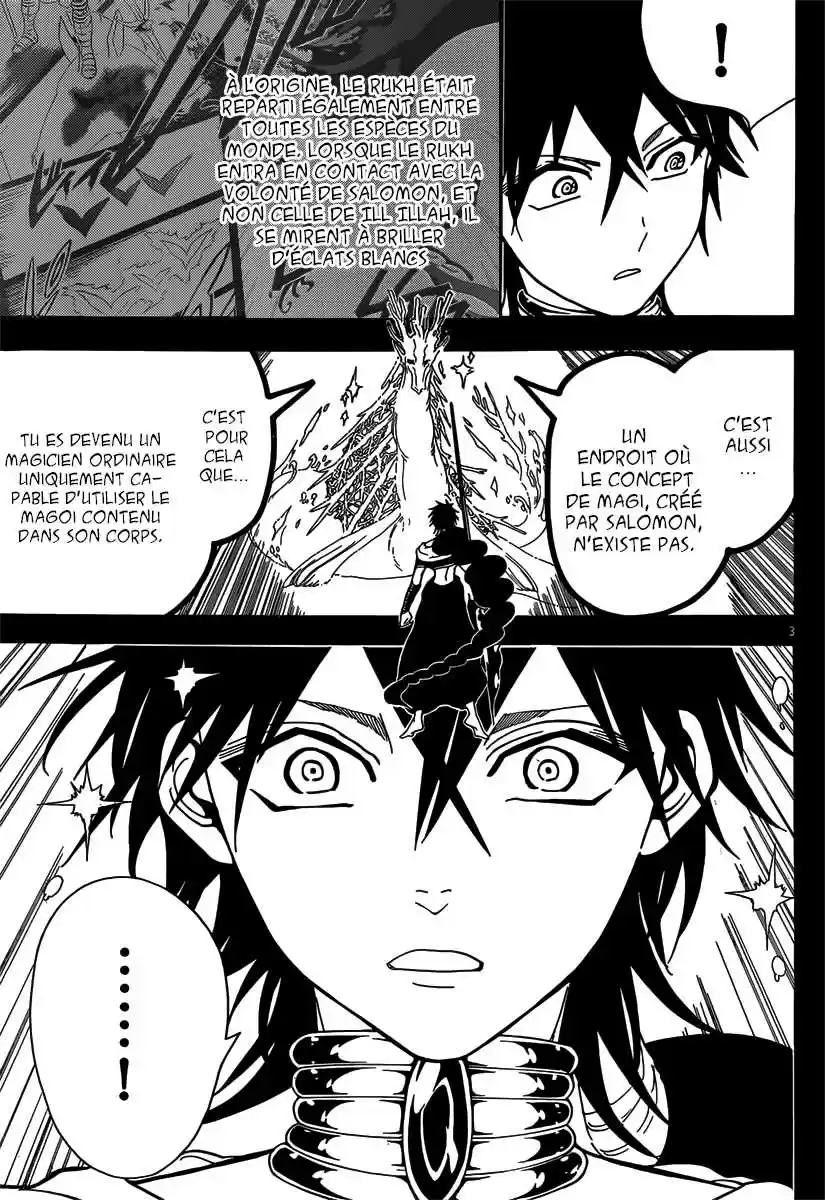 Read Magi The Labyrinth of Magic FR Manga Online
