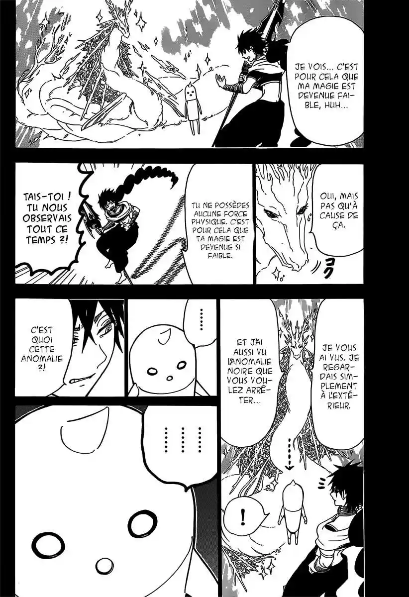 Read Magi The Labyrinth of Magic FR Manga Online