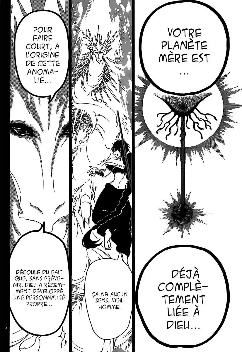 Read Magi The Labyrinth of Magic FR Manga Online