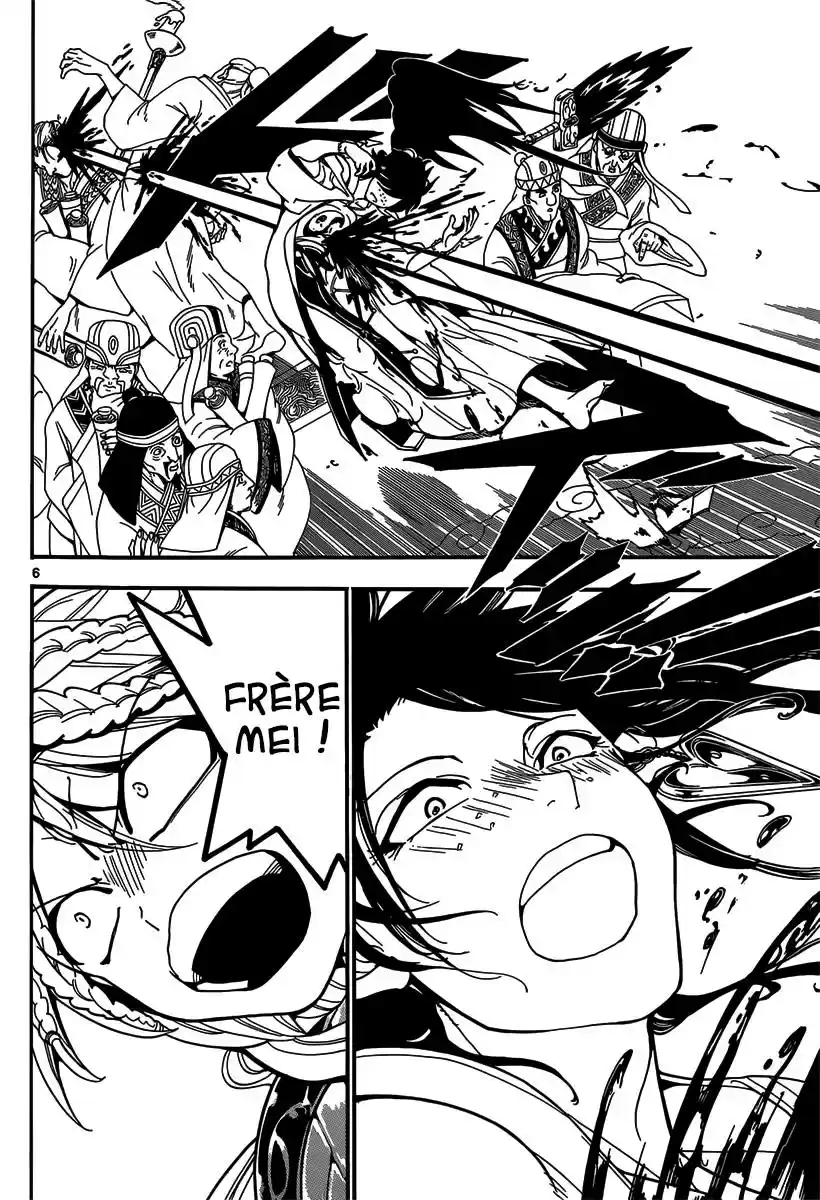 Read Magi The Labyrinth of Magic FR Manga Online