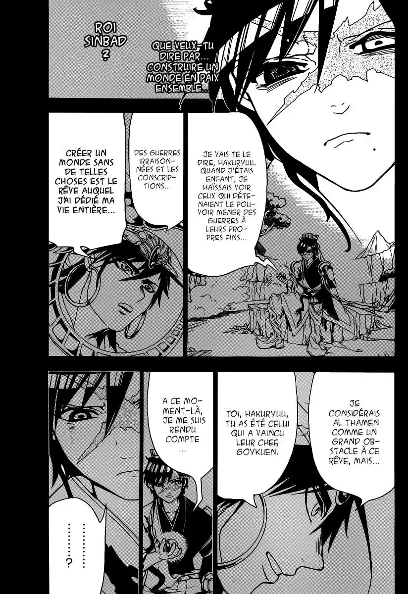 Read Magi The Labyrinth of Magic FR Manga Online