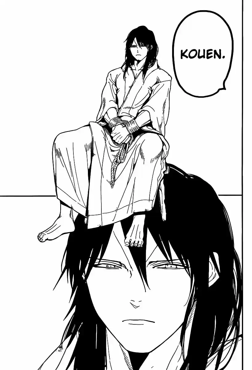 Read Magi The Labyrinth of Magic FR Manga Online