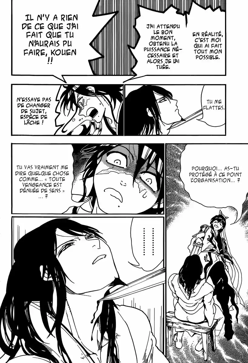 Read Magi The Labyrinth of Magic FR Manga Online