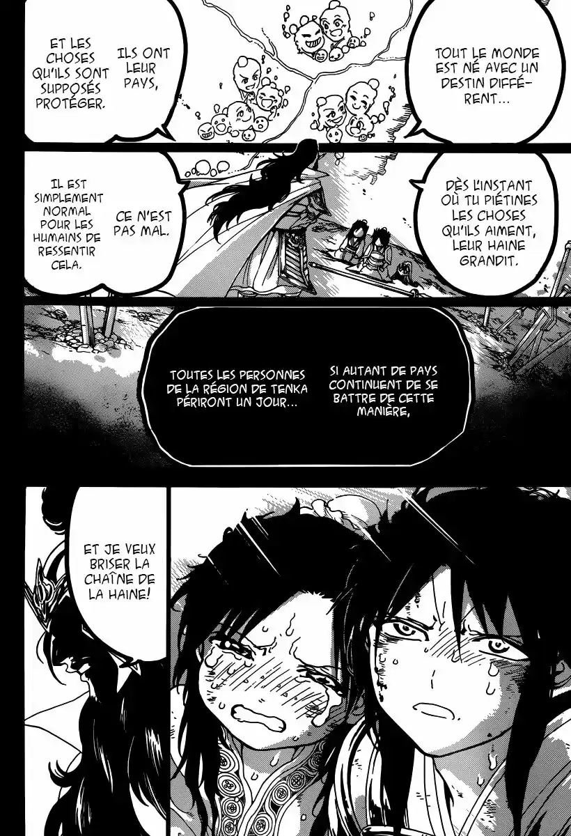 Read Magi The Labyrinth of Magic FR Manga Online