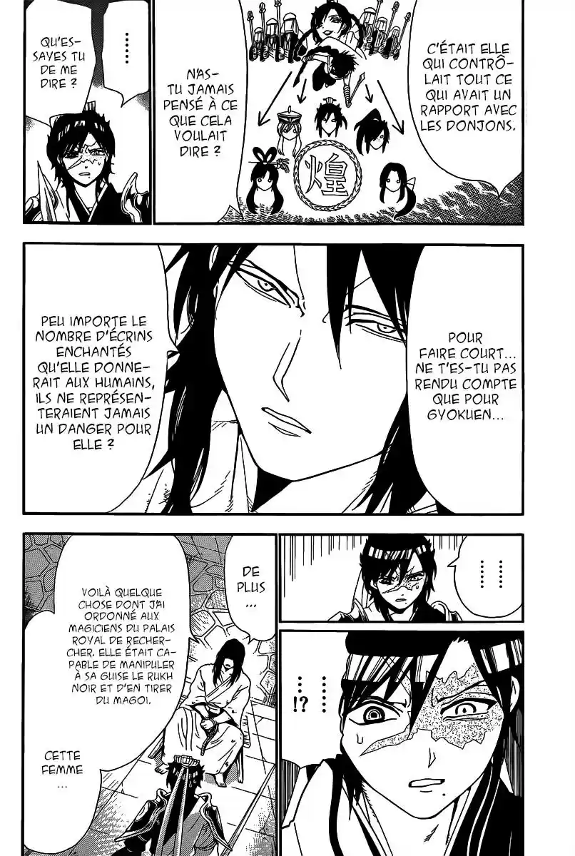 Read Magi The Labyrinth of Magic FR Manga Online
